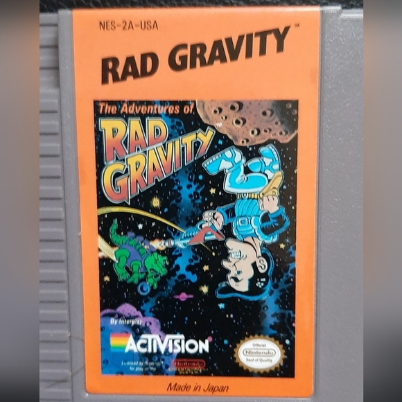 Game Cartridge - Picture 3 of 3